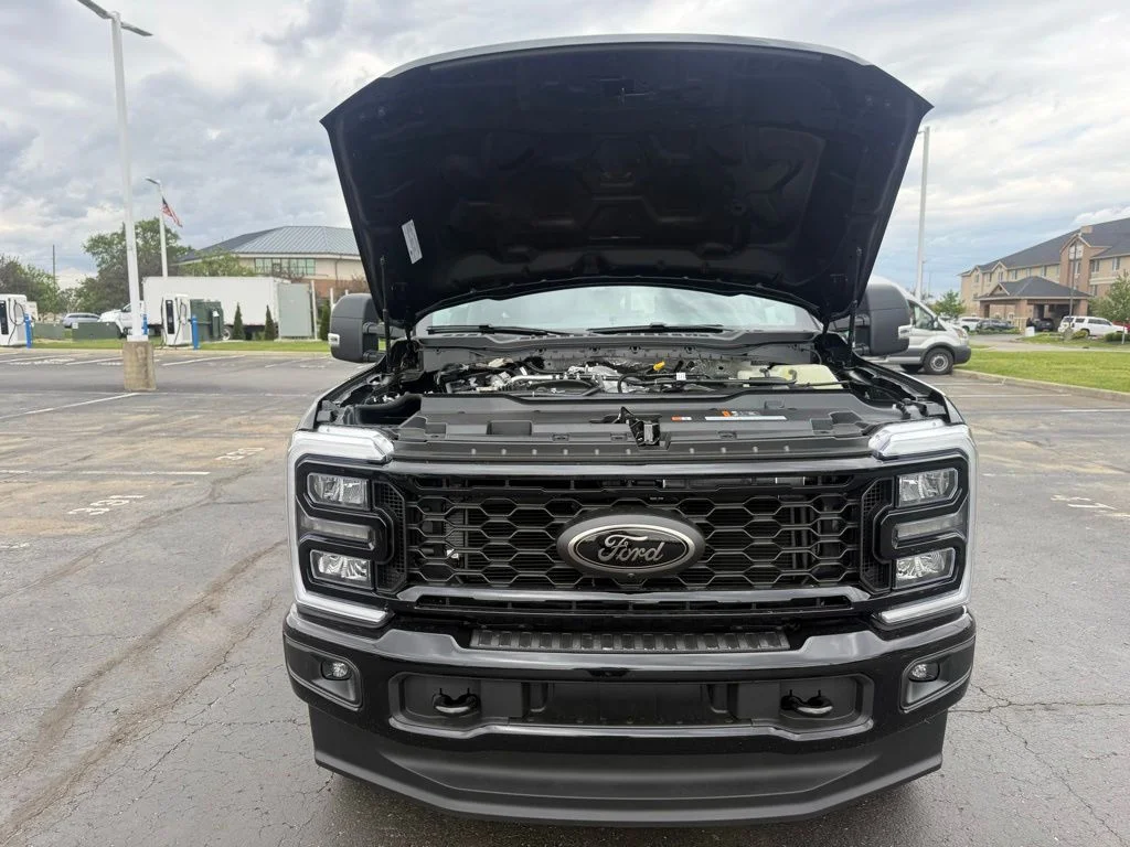 New 2026 Black Ford XLT image 53
