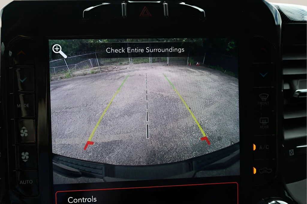 Used 2021 Gray Ram Rebel image 25