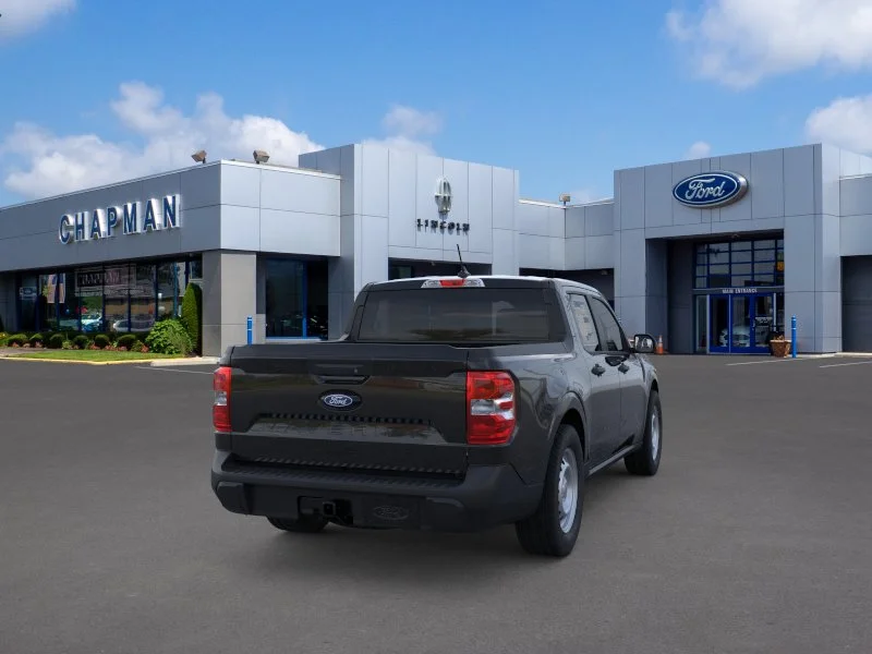 New 2026 Shadow Black Ford XL image 8