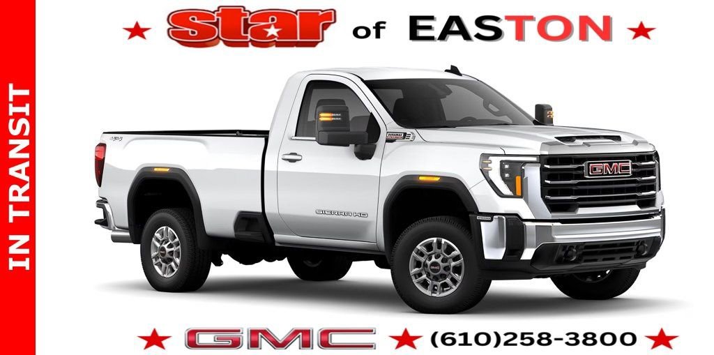 2026 GMC Sierra 2500HD