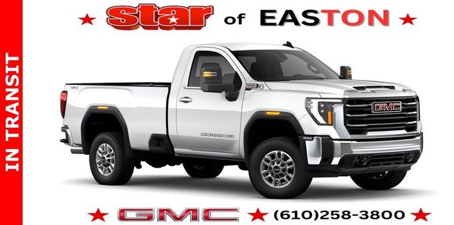 2026 GMC Sierra 2500 HD Pro