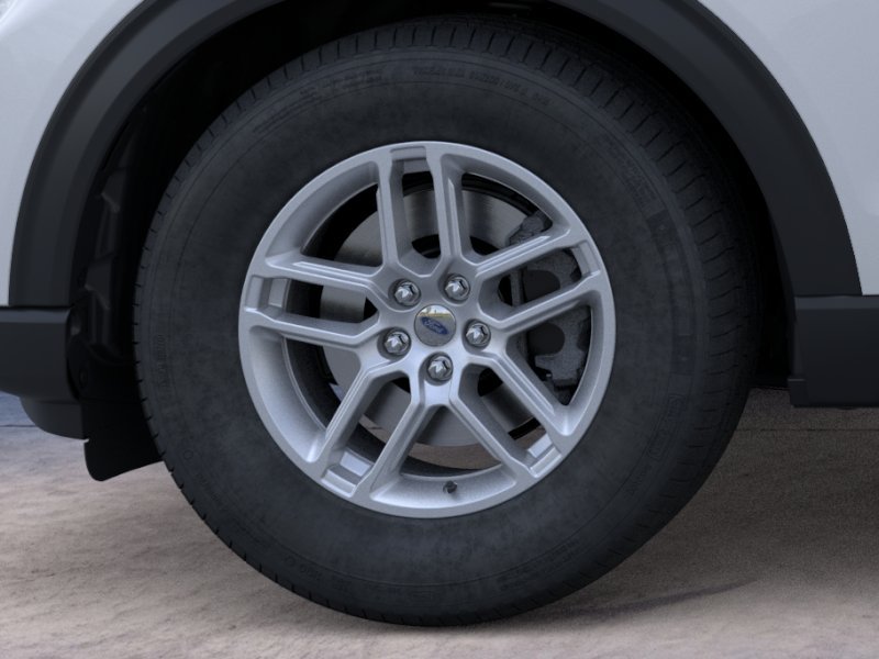New 2026 Space White Metallic Ford Active image 19