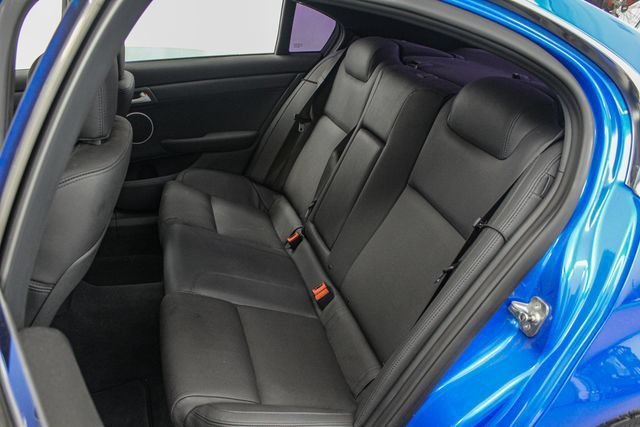 Used 2009 Stryker Blue Metallic Pontiac GT image 21