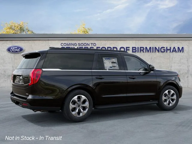 New 2027 Agate Black Metallic Ford MAX Active image 6