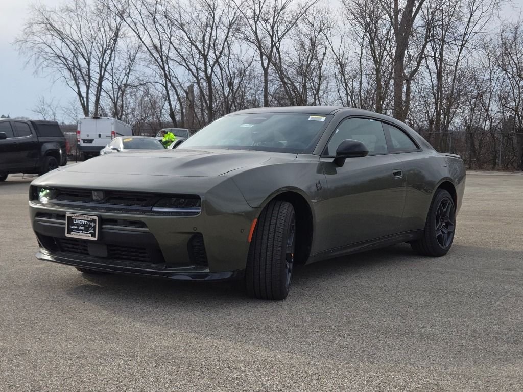 New 2026 Green Machine Dodge Scat Pack image 6