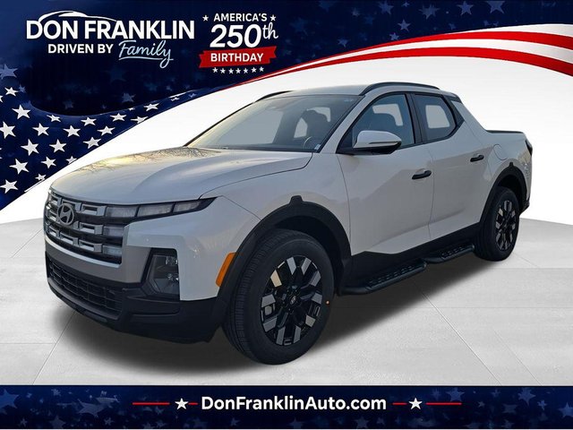 2026 Hyundai SANTA CRUZ SEL AWD