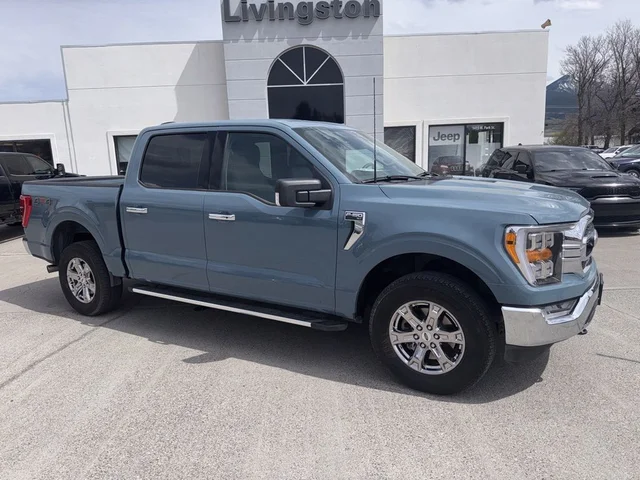 2023 Ford F-150 XLT
