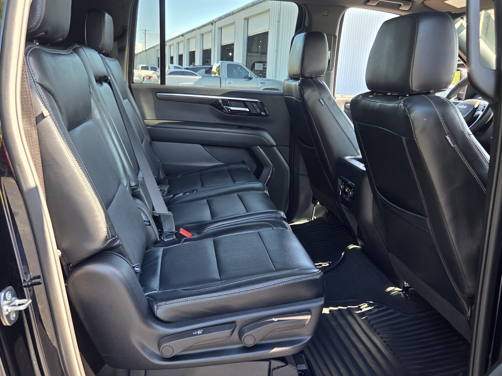 Used 2026 Black Chevrolet LS image 16