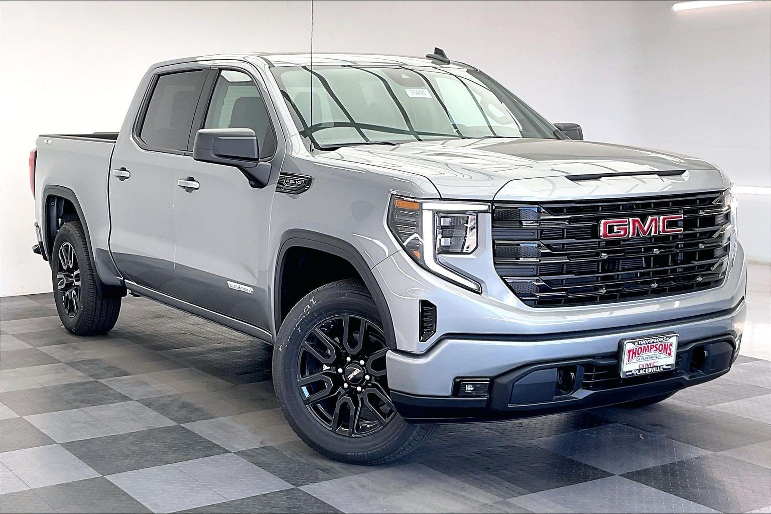 2026 GMC Sierra 1500