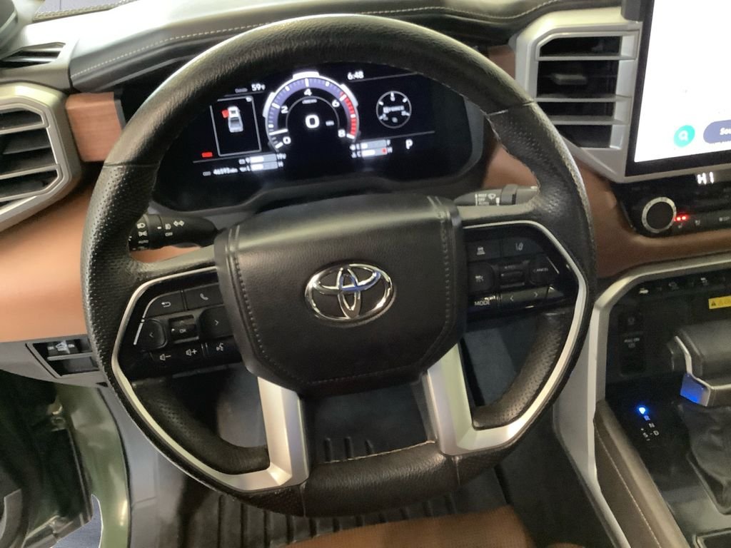Used 2023 Green Toyota 1794 image 9