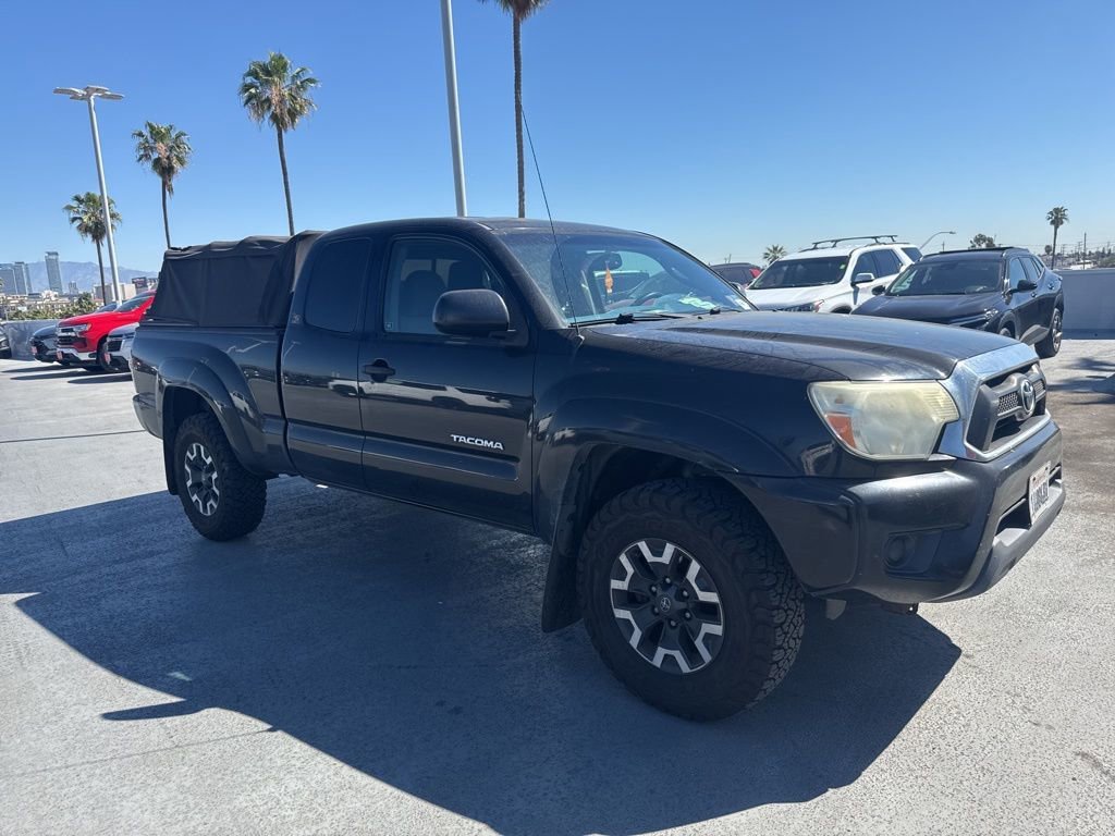 2012 Toyota Tacoma PreRunner