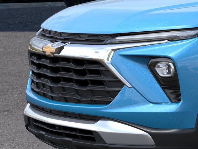 New 2026 Marina Blue Metallic Chevrolet LT image 14
