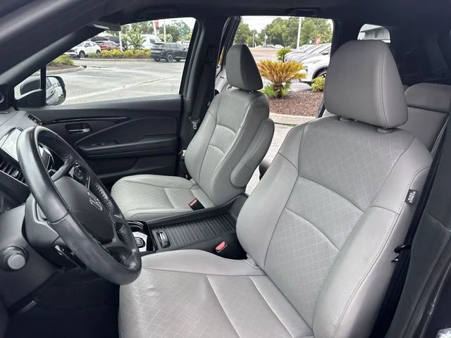 Used 2021 Gray Honda Touring image 15