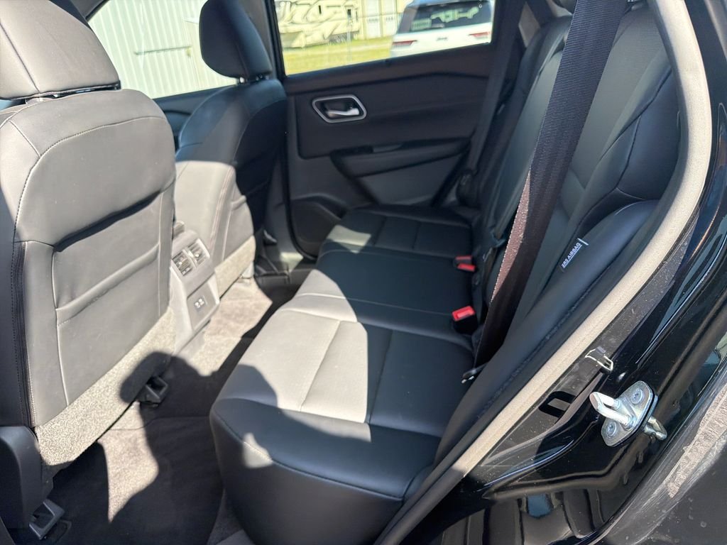 Used 2021 Black Nissan SV image 23