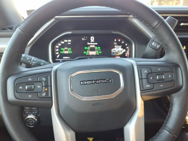Used 2024 Black GMC Denali image 24