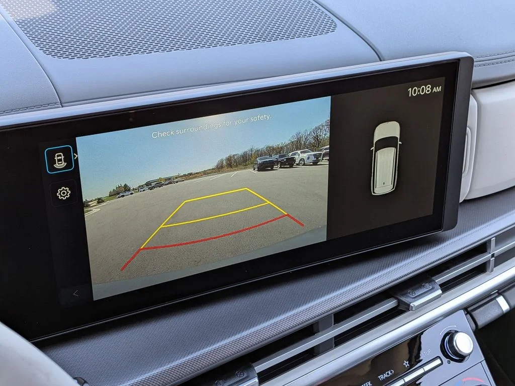 New 2026 Gray Hyundai SEL image 19