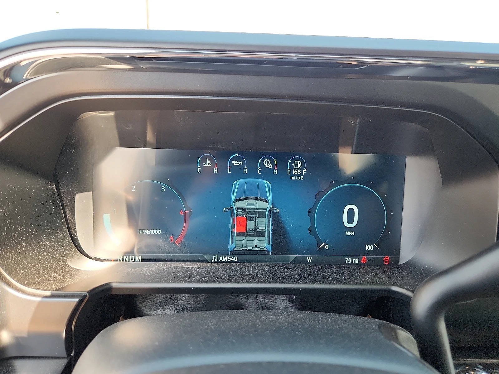 New 2026 Oxford White Ford Lariat image 22