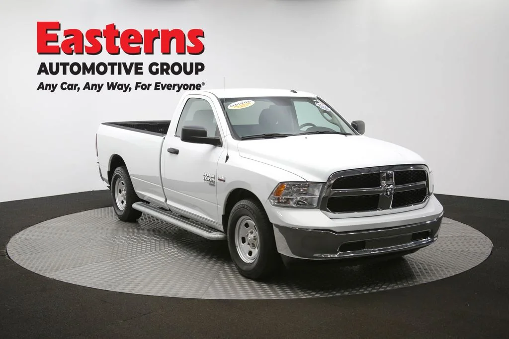 Used 2023 White Ram Tradesman image 46
