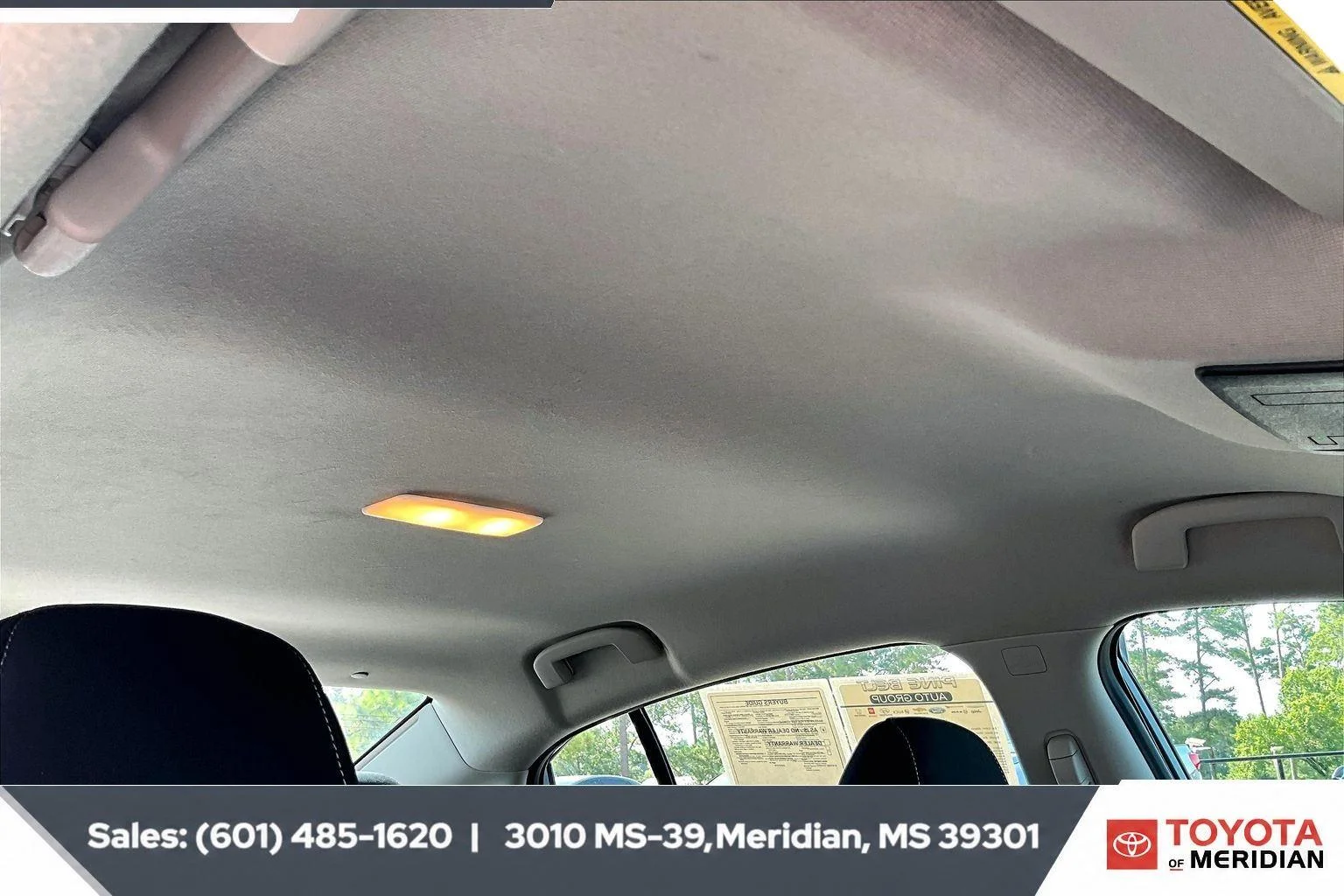 Used 2025 Atlantic Gray Metallic Nissan SV image 16