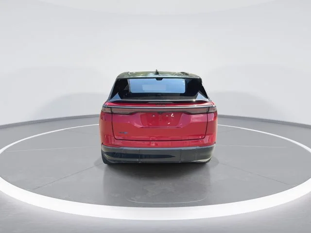 Used 2024 Red Jeep Launch Edition image 7