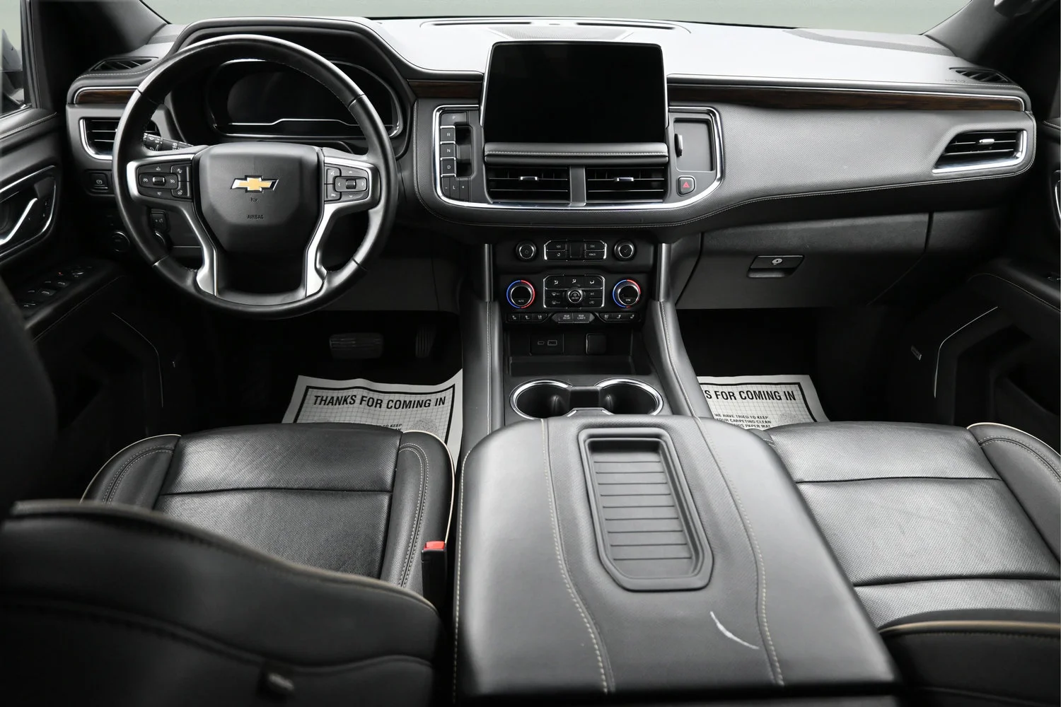 Used 2024 Black Chevrolet Premier image 11