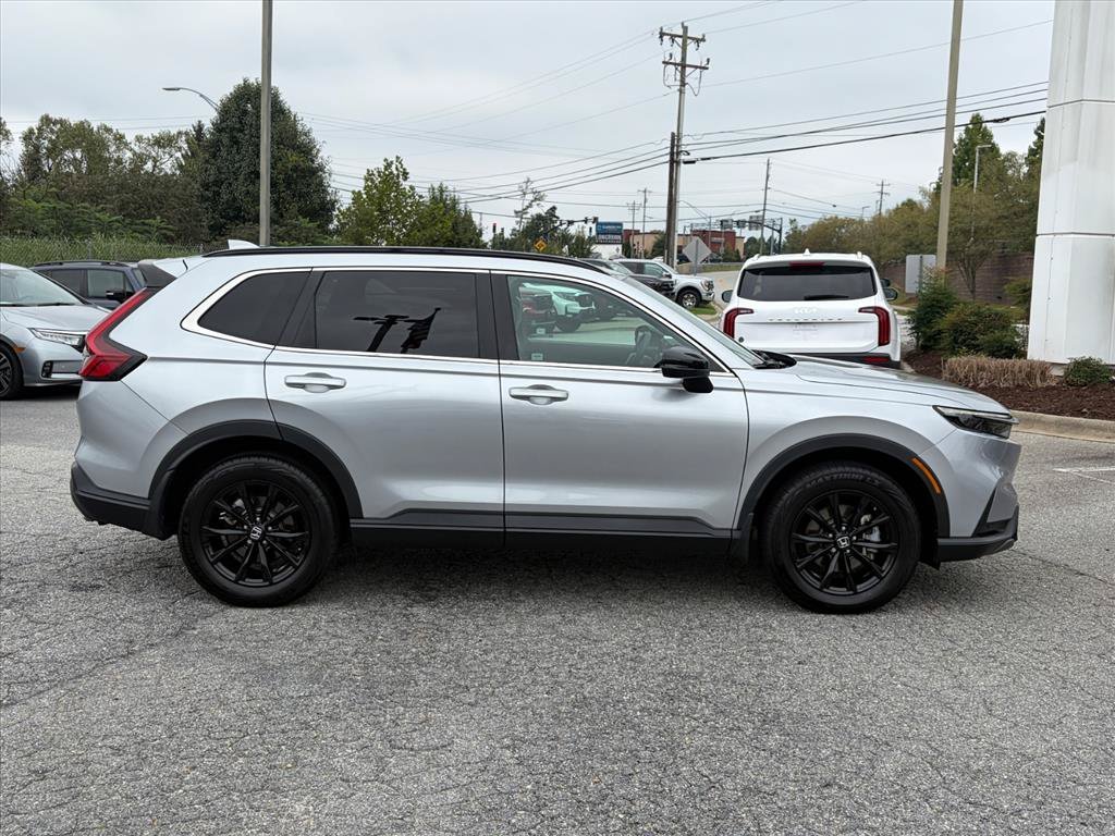 2025 Honda CR-V Sport-L - Photo 26