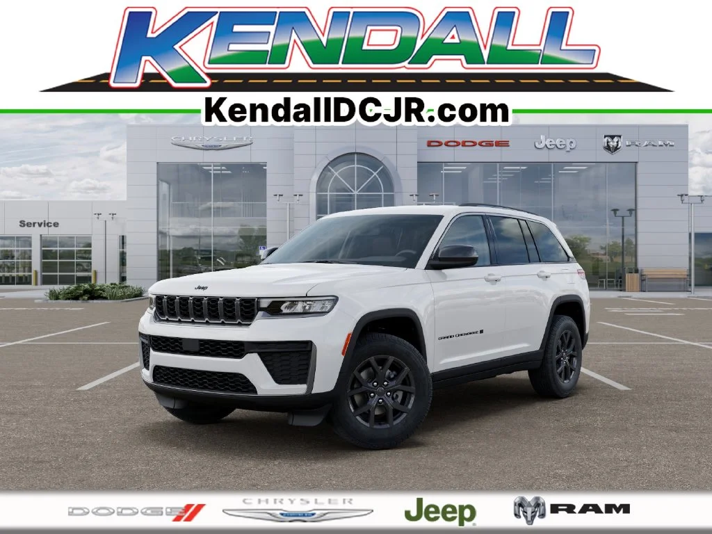 2027 Jeep Grand Cherokee