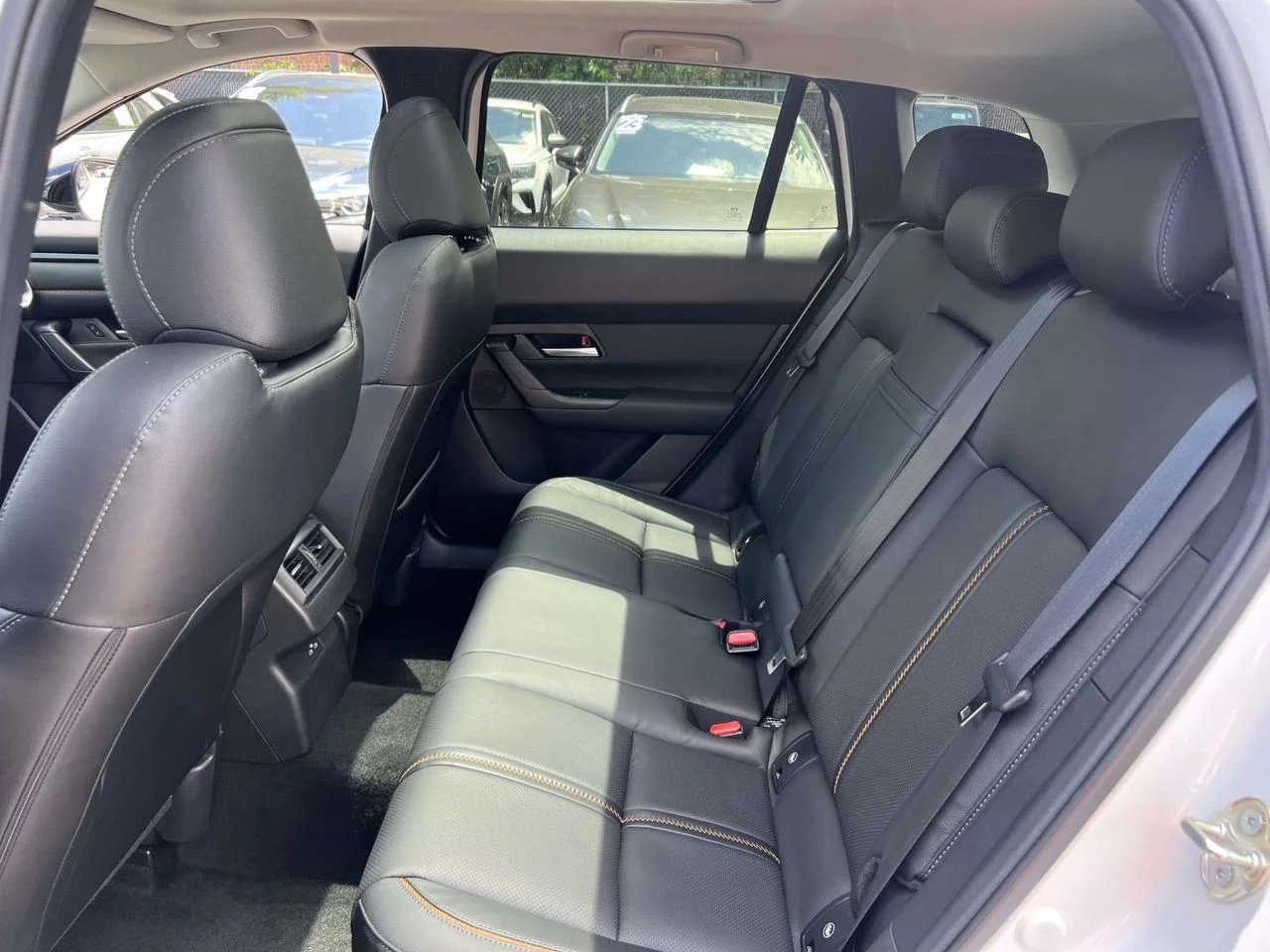 Certified Used 2025 Wind Chill Pearl Mazda 2.5 S Premium Plus Package image 22