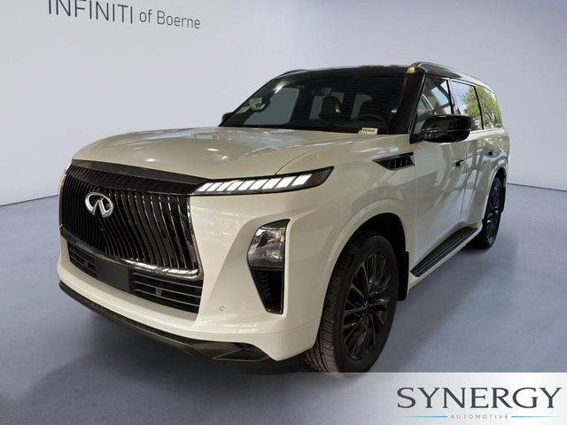 New 2027 INFINITI QX80 Autograph 4WD