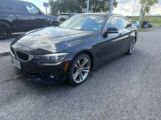2018 BMW 4 Series 430i Gran Coupe