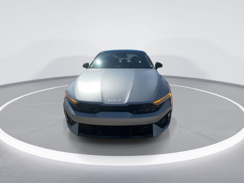 New 2026 Gray Kia GT-Line image 3