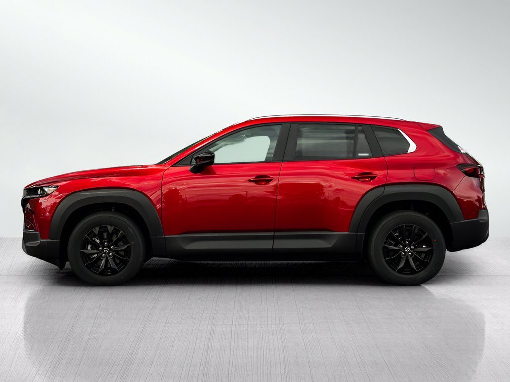 New 2026 Soul Red Crystal Metallic Mazda Preferred AWD image 4