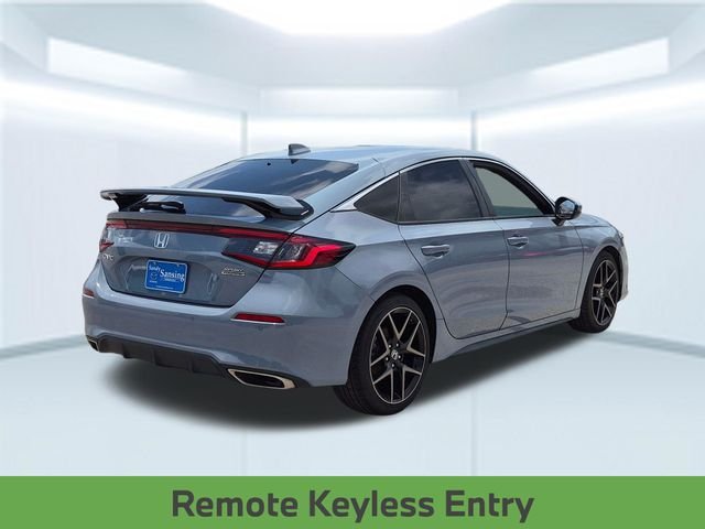Used 2022 Blue Honda Sport Touring image 6