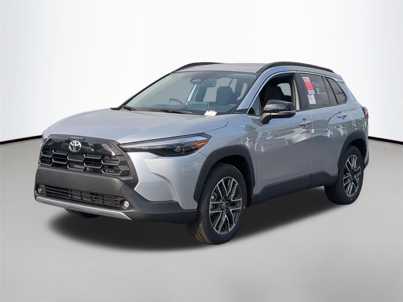 Used 2026 Sonic Silver Toyota XLE image 1