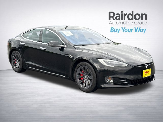 2018 Tesla Model S