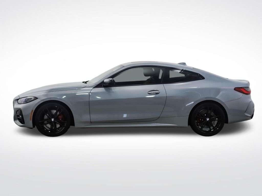 Used 2022 BMW 4 Series 430i with VIN WBA73AP00NCJ44409 for sale in Minneapolis, Minnesota