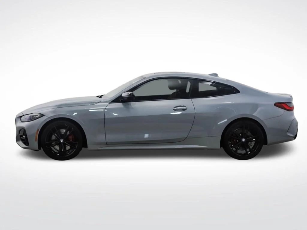 Used 2022 BMW 4 Series 430i with VIN WBA73AP00NCJ44409 for sale in Minneapolis, Minnesota