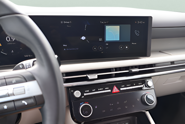 2025 Hyundai Tucson SEL Convenience - Photo 20