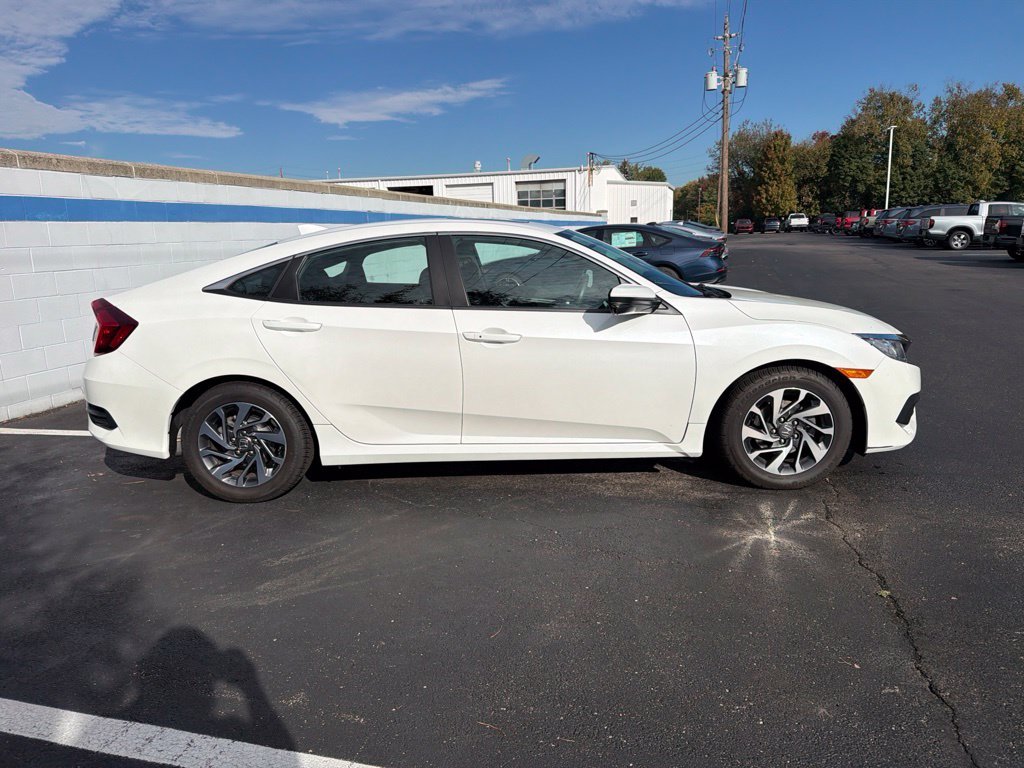 2017 Honda Civic EX - Photo 6