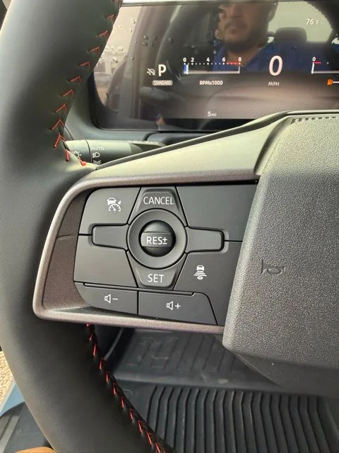 New 2026 Atlantic Gray Metallic Nissan SR image 29