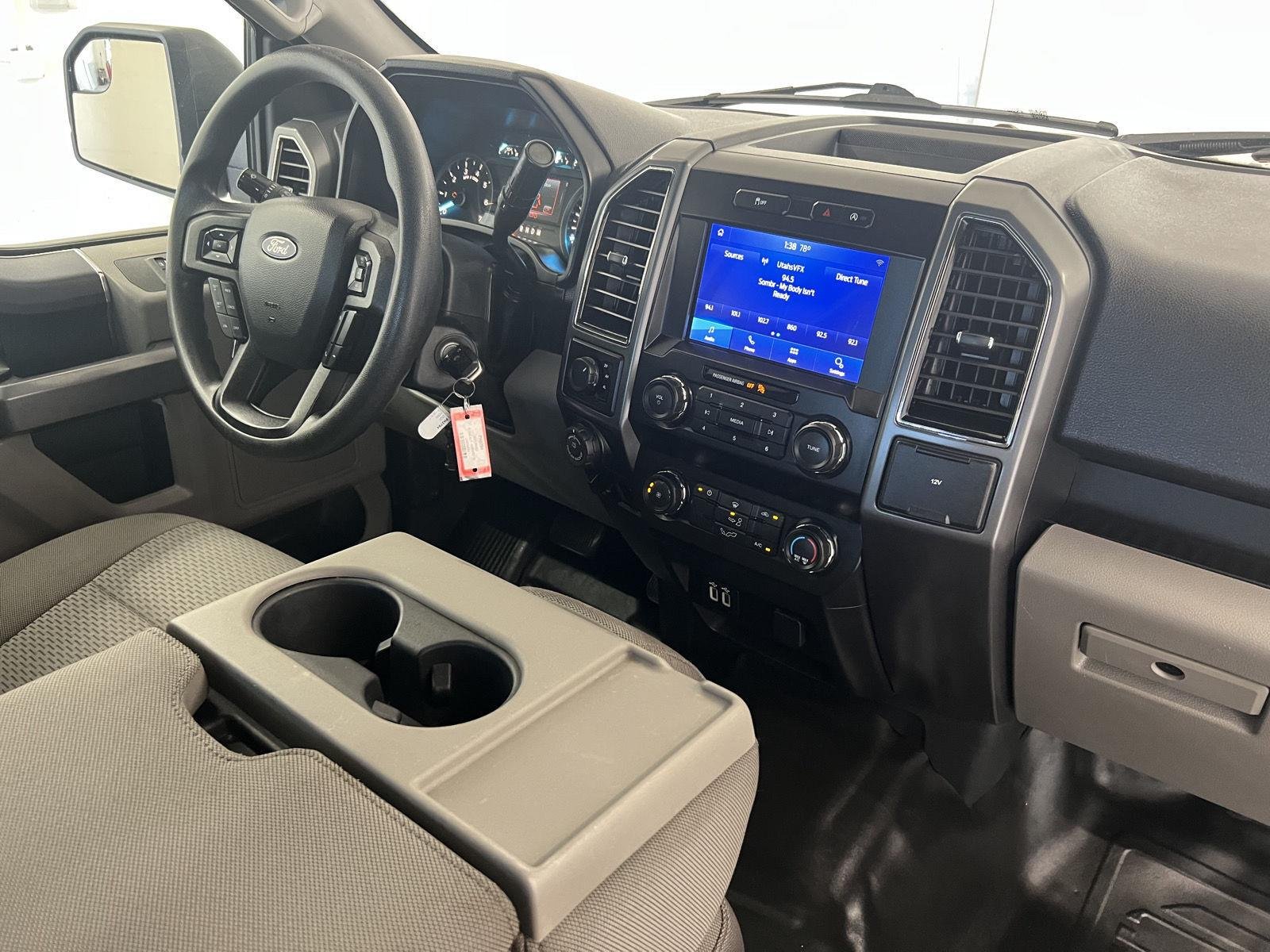 2020 Ford F-150 XLT - Photo 28