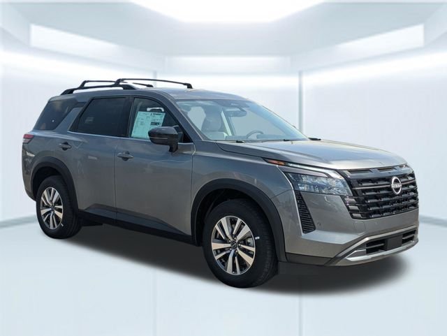 New 2026 Gun Metallic Nissan SL image 8
