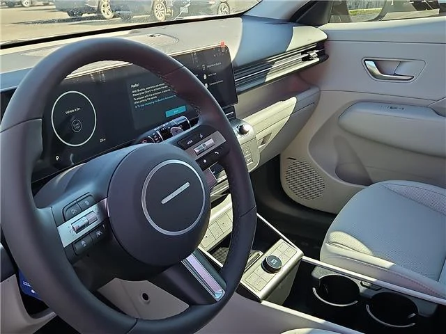 New 2026 Ecotronic Gray Pearl Hyundai Limited image 12