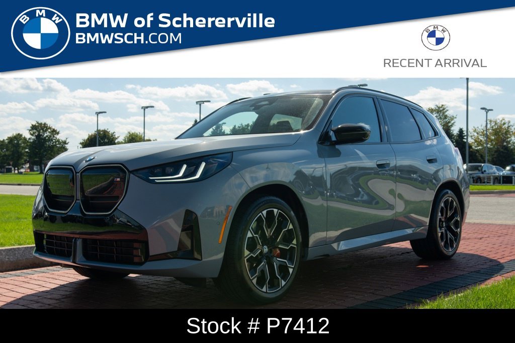 2025 BMW X3
