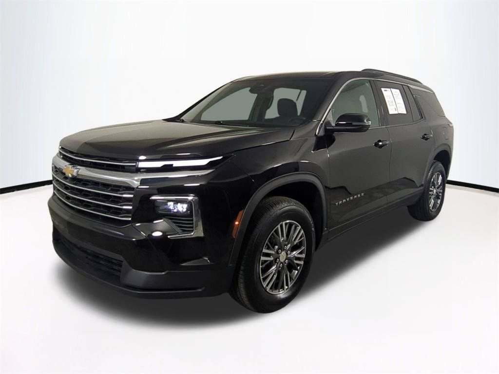 2026 Chevrolet Traverse LT - Photo 9