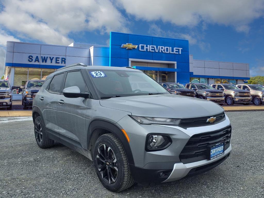 2023 Chevrolet TrailBlazer LT