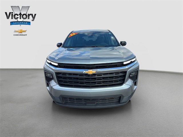 Used 2024 Chevrolet Traverse LS with VIN 1GNEREKS5RJ228730 for sale in Kansas City