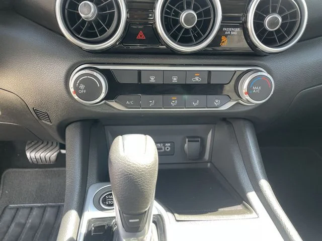 Used 2025 Gray Nissan SV image 25