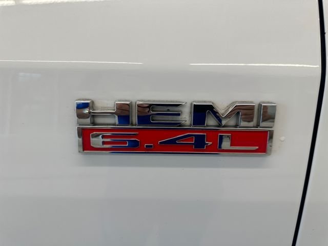 Used 2020 White Ram Tradesman image 17