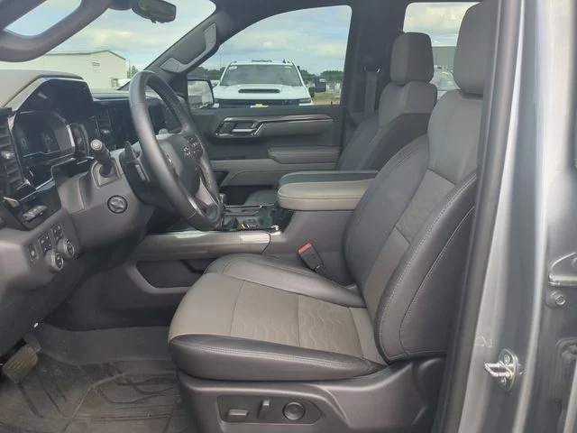 Used 2023 Sterling Gray Metallic Chevrolet ZR2 image 11